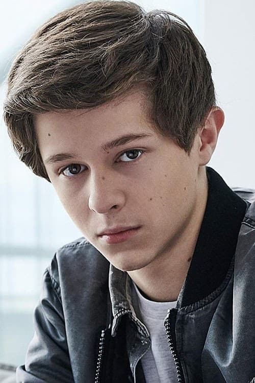 Graham Verchere filmleri