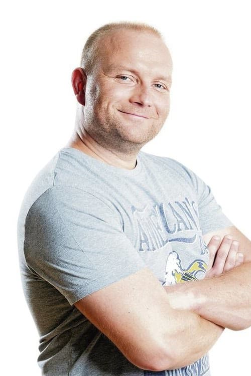 Gregor Hološka filmleri