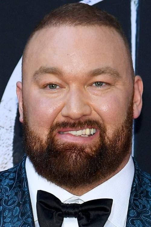 Hafþór Júlíus Björnsson filmleri