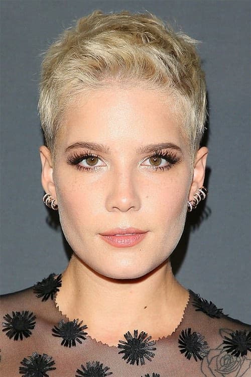 Halsey filmleri
