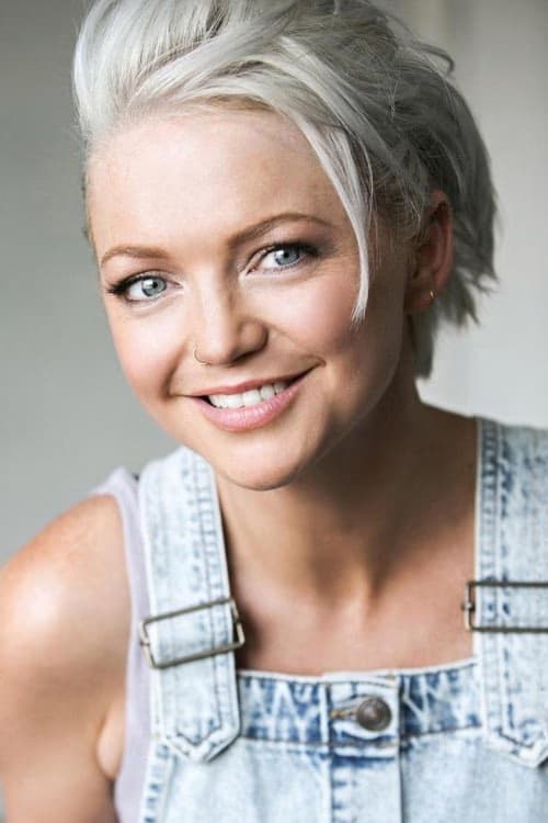 Hannah Spearritt filmleri