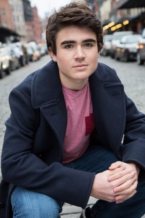 Harrison Holzer filmleri