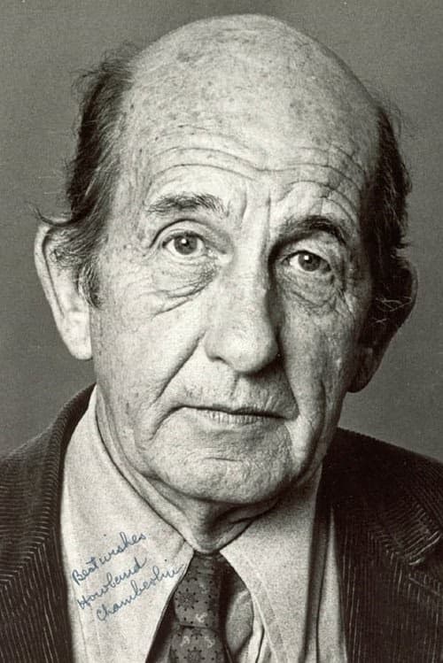 Howland Chamberlain filmleri