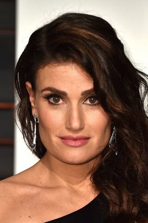 Idina Menzel filmleri