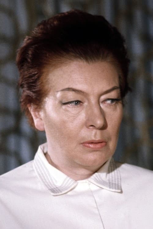 Ilse Steppat filmleri