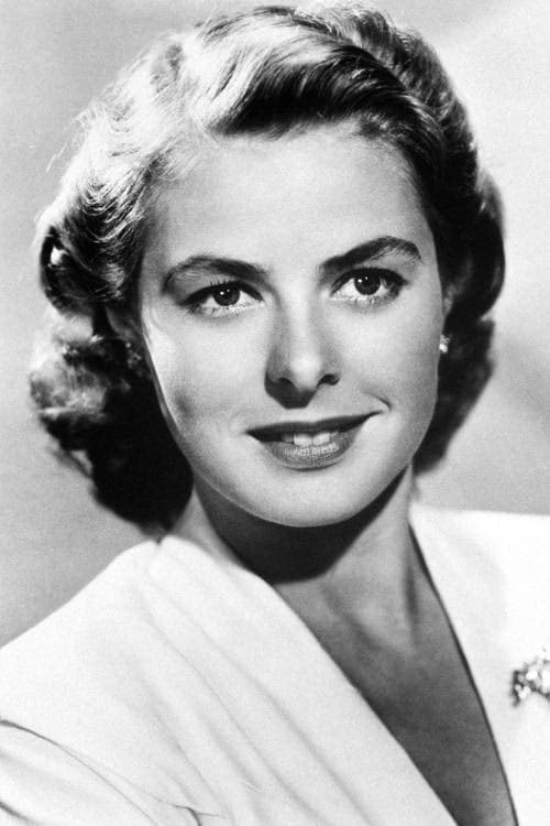 Ingrid Bergman filmleri