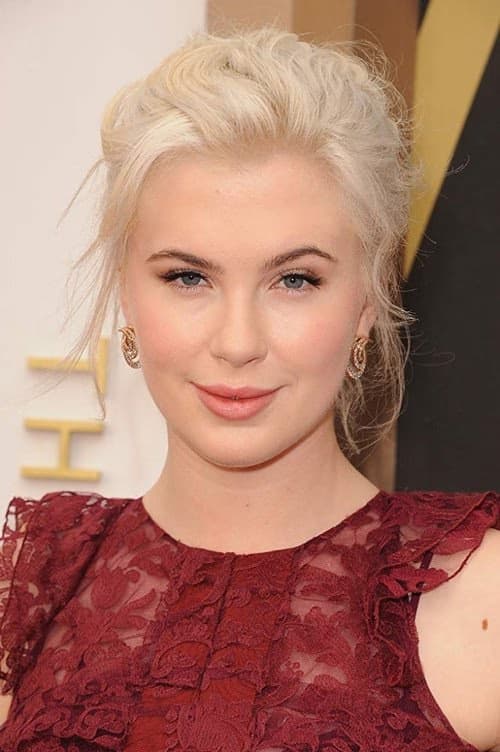 Ireland Baldwin filmleri