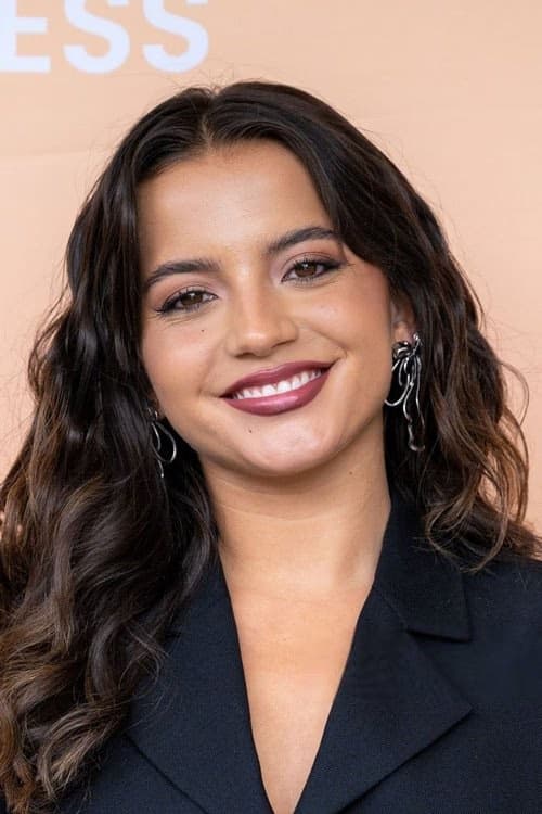 Isabela Merced filmleri