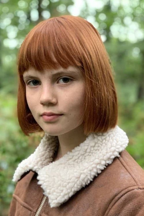 Isla Johnston filmleri