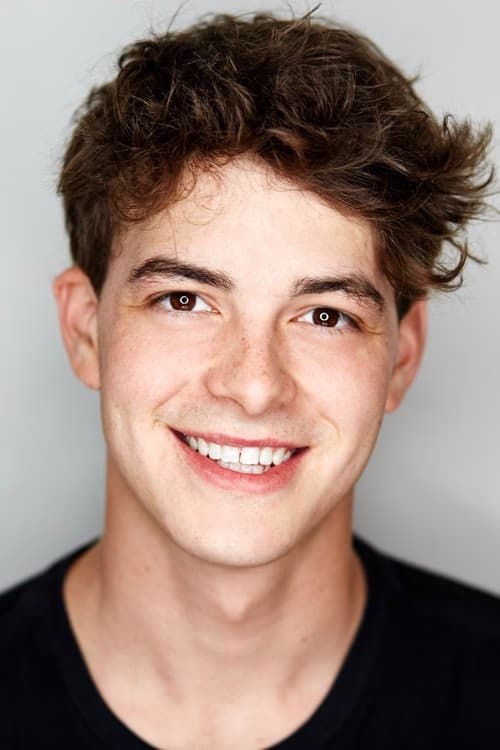 Israel Broussard filmleri