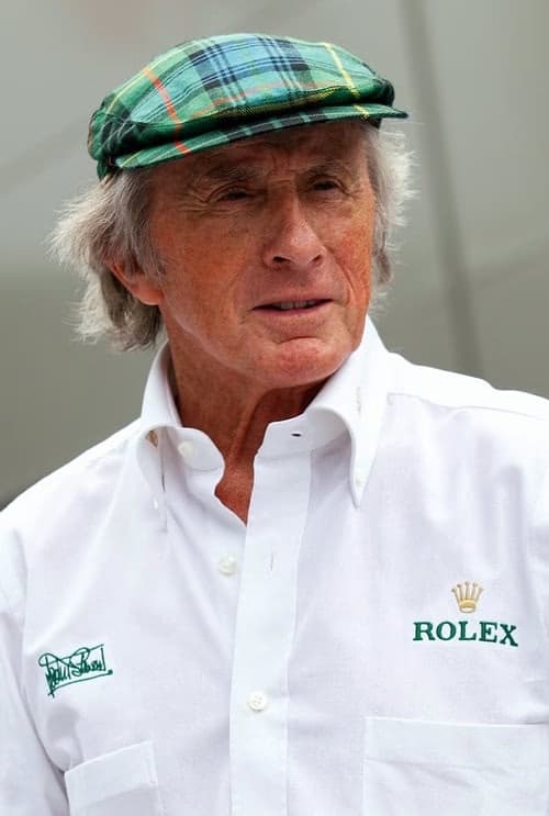 Jackie Stewart filmleri