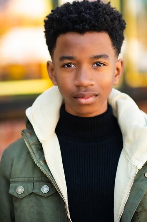 Jaden Carson Baker filmleri