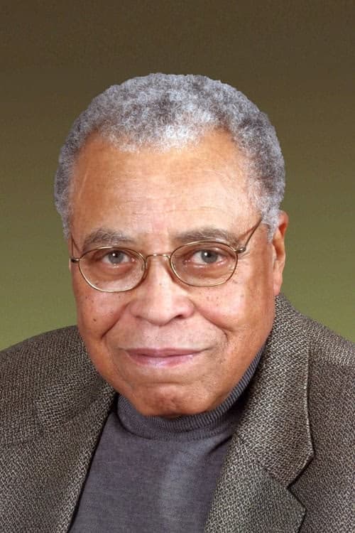 James Earl Jones filmleri