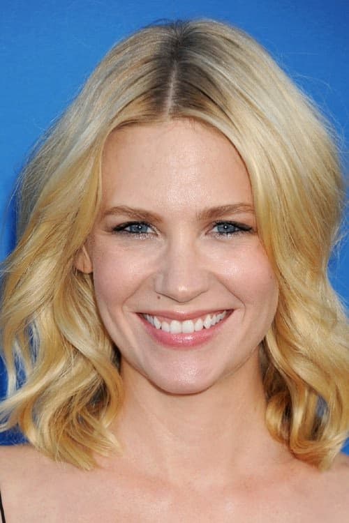 January Jones filmleri
