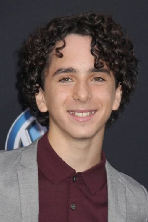 Jason Ian Drucker filmleri