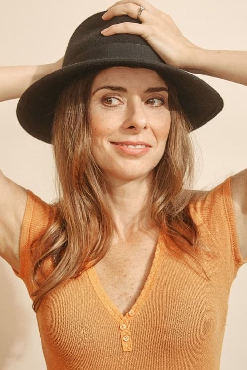 Jeanine Serralles filmleri