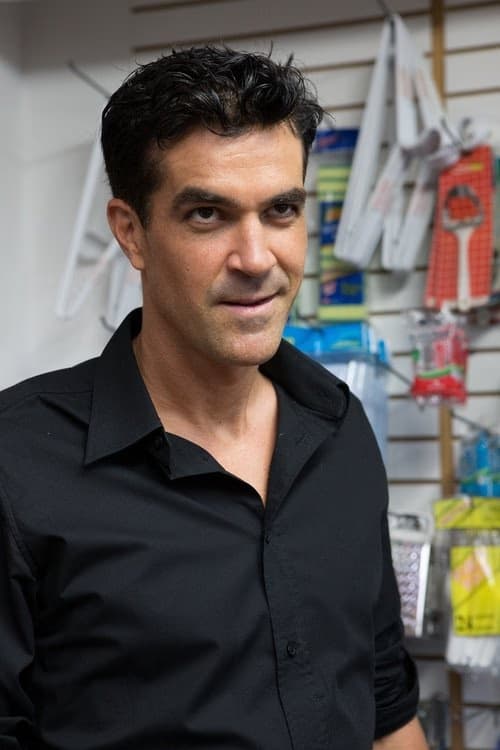 Jeff Pangman filmleri