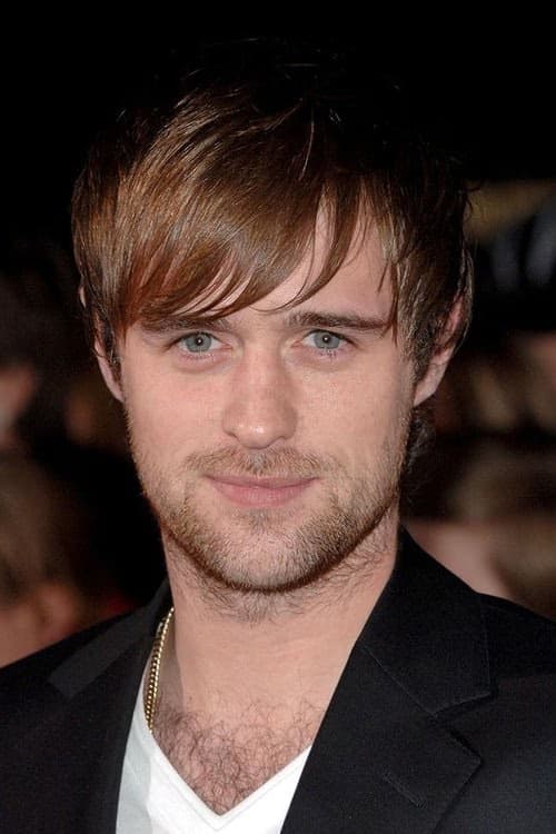 Jonas Armstrong filmleri