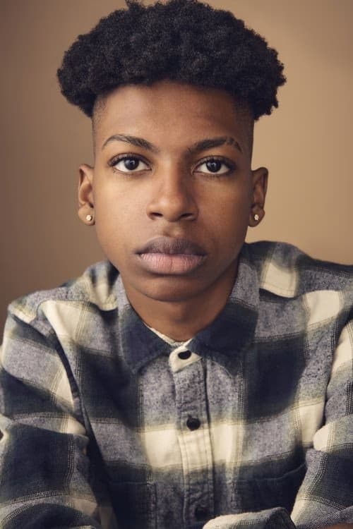 Jordan Aaron Hall filmleri