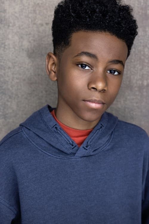 Jordan Preston Carter filmleri