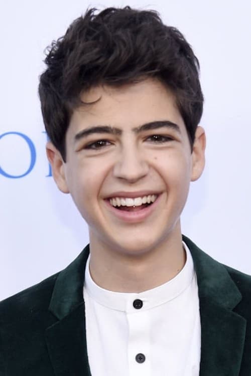 Joshua Rush filmleri