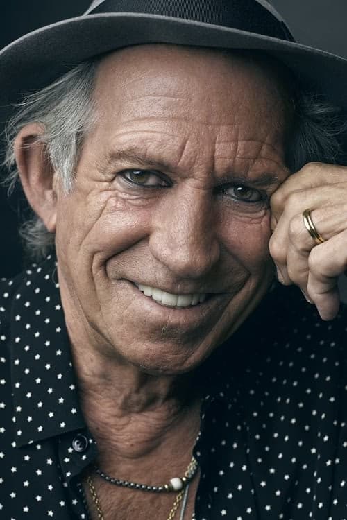 Keith Richards filmleri
