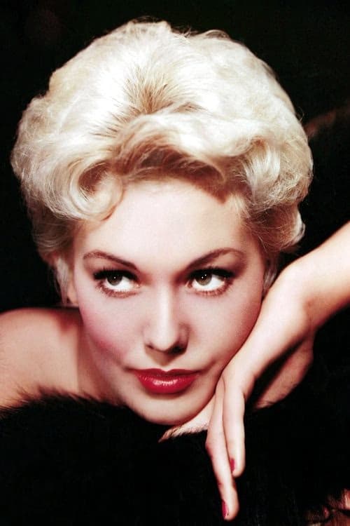 Kim Novak filmleri