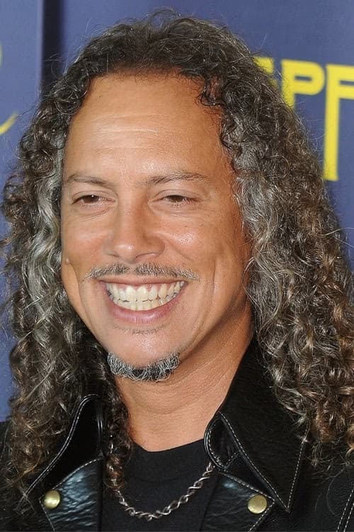 Kirk Hammett filmleri