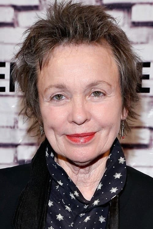 Laurie Anderson filmleri