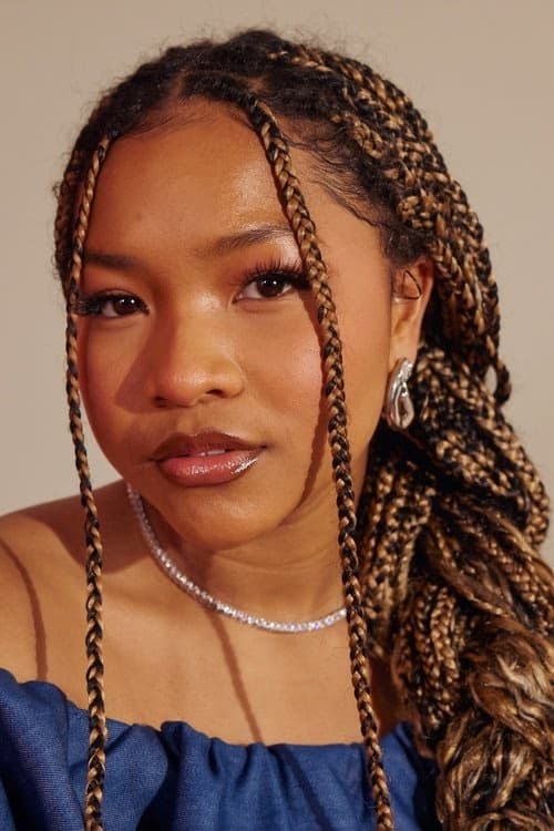 Laya DeLeon Hayes filmleri
