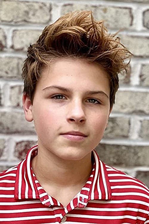 Liam Mitchell filmleri