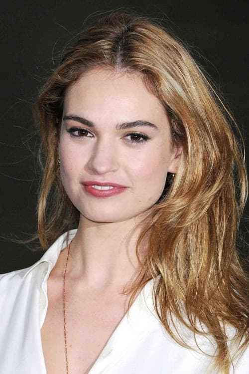 Lily James filmleri