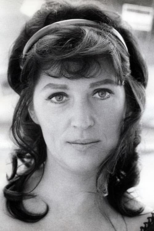 Majel Barrett filmleri