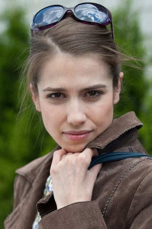Maria Semotiuk filmleri