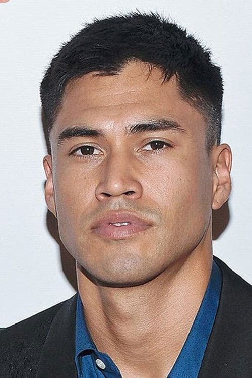 Martin Sensmeier filmleri