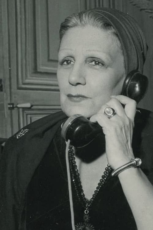 Mary Marquet filmleri