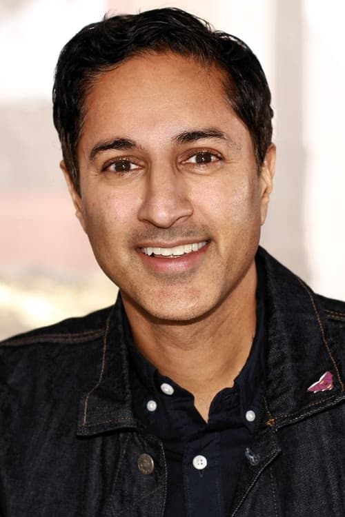 Maulik Pancholy filmleri