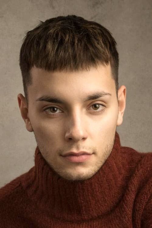 Max Harwood filmleri