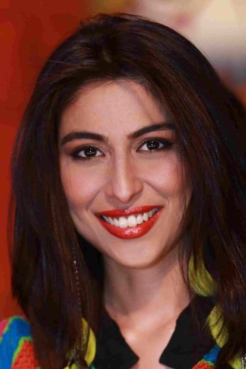 Meesha Shafi filmleri