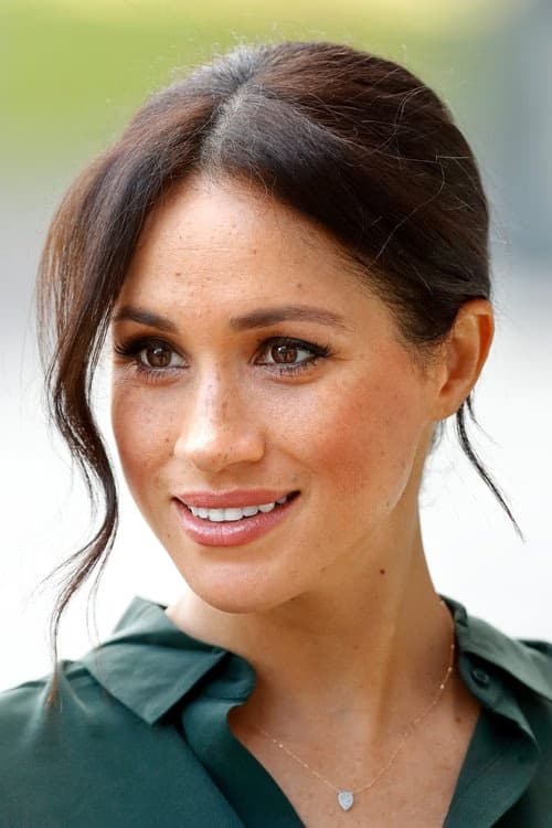 Meghan, Sussex Düşesi filmleri