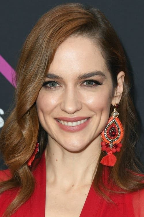 Melanie Scrofano filmleri
