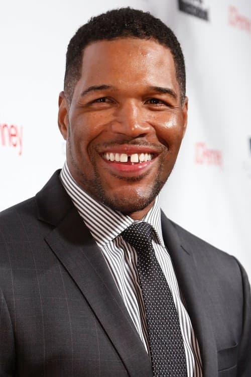 Michael Strahan filmleri