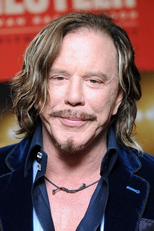 Mickey Rourke filmleri