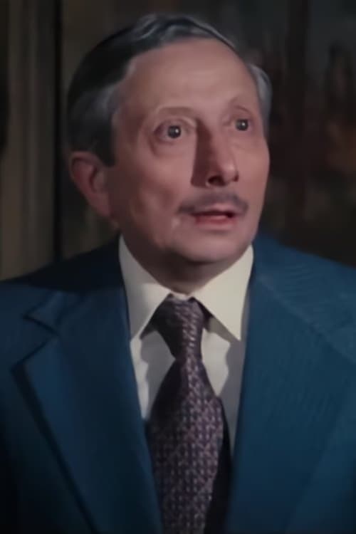 Milo Sperber filmleri