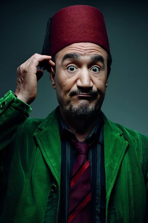 Mohamed Fellag filmleri