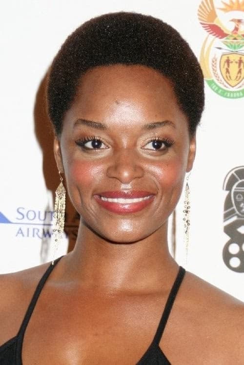 N'Bushe Wright filmleri