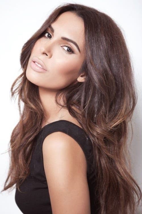 Nadine Velazquez filmleri