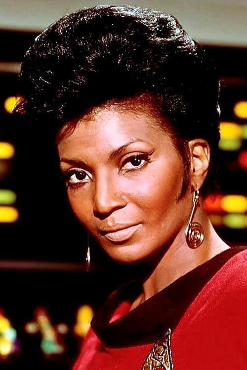 Nichelle Nichols filmleri