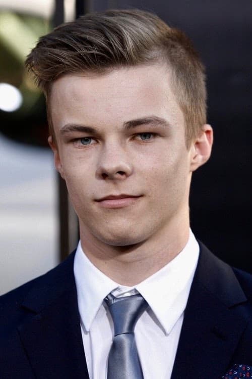 Nicholas Hamilton filmleri