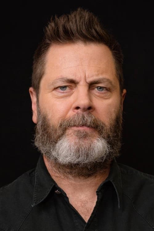 Nick Offerman filmleri
